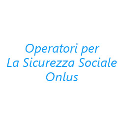 Operatori per La Sicurezza Sociale Onlus, San Paolo di Civitate orari di apertura