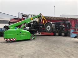 Officina Meccanica Salvador, Corva orari di apertura