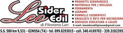 Leo Sider Edil, Ginosa orari di apertura