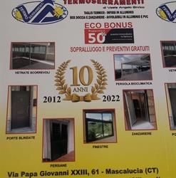 Termoserramenti Vasta, Mascalucia orari di apertura