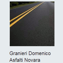 Granieri SRL Asfalti, Prato Sesia orari di apertura