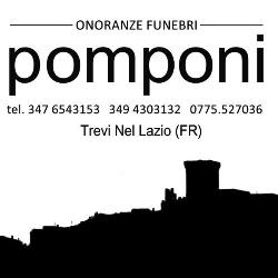 Onoranze Funebri Pomponi, Trevi nel Lazio orari di apertura