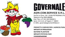 Governale Agri.Com Service, Petrosino orari di apertura