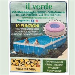Il Verde, Villafranca di Verona orari di apertura