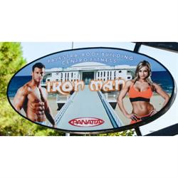 Palestra Iron Man Sas, Senigallia orari di apertura