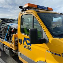 Autofficina Ciccone, Frisa orari di apertura