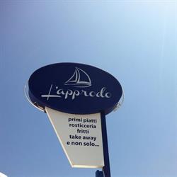 L'Approdo, Latina orari di apertura