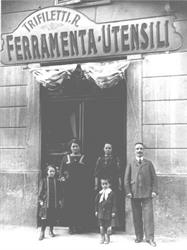 Ferramenta Trifiletti, Torino orari di apertura