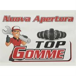 Top Gomme, Vittoria orari di apertura