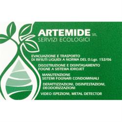 Artemide - Spurgo Fogne e Videoispezione Napoli, orari di apertura