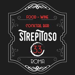 Strepitoso 33 Cocktail Bar, Roma orari di apertura