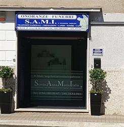 Onoranze Funebri S.A.M.I. di Annamaria Angeloni, Civitavecchia orari di apertura