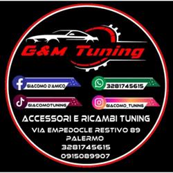 G&M Tuning, Palermo orari di apertura