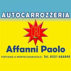 Autocarrozzeria Affanni Paolo e C., Gesuiti orari di apertura
