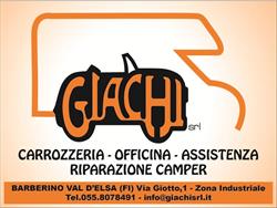 Officina Carrozzeria Giachi Barberino Tavarnelle, Barberino Val D'elsa - Orari di apertura