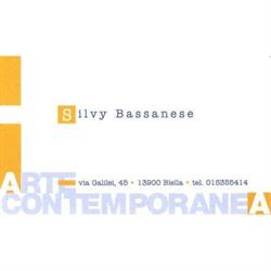 Silvy Bassanese Arte Contemporanea, Biella orari di apertura