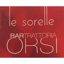 Bar Trattoria Le Sorelle Orsi, Rivadolmo orari di apertura