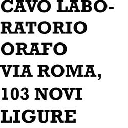 Cavo Laboratorio Orafo, Novi Ligure orari di apertura