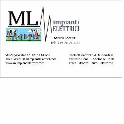 ML Impianti Elettrici srl, Milano orari di apertura