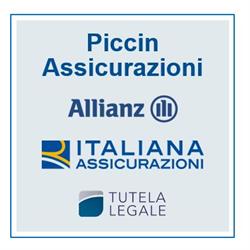 Piccin Assicurazioni - Allianz, Italiana, Tutela Legale, Maniago orari di apertura