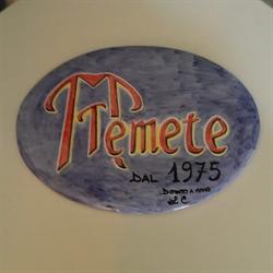 Ristorante Pizzeria Temete, Castelnuovo di Conza orari di apertura
