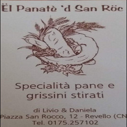 Panetteria Barra Livio Snc Di Barra Livio &Giaime Daniela, Revello orari di apertura