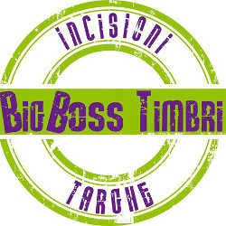 Bigboss Timbri, Parma orari di apertura