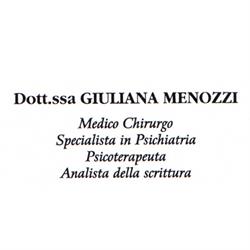 Menozzi Dott.ssa Giuliana, Reggio Emilia orari di apertura