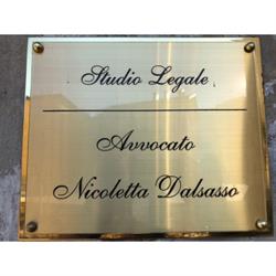 Dalsasso Avv. Nicoletta, Borgo Valsugana orari di apertura