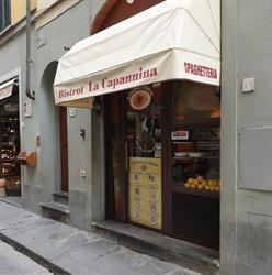 La Capannina Bistrot, Firenze orari di apertura