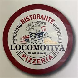 Ristorante Pizzeria La Locomotiva, Campo San Martino orari di apertura