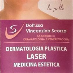 Dott.ssa Scorza Vincenzina, Catanzaro orari di apertura