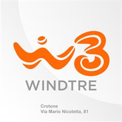 WINDTRE Store, Crotone orari di apertura