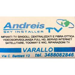 Andreis Tv, Varallo orari di apertura