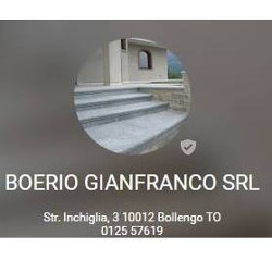 Boerio Marmi, Bollengo orari di apertura