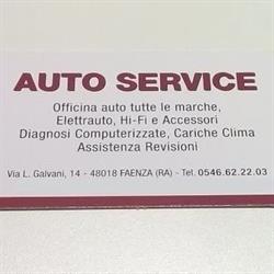Auto Service, Faenza orari di apertura