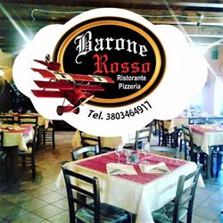 Ristorante Pizzeria Il Barone Rosso, Gioiosa Ionica orari di apertura