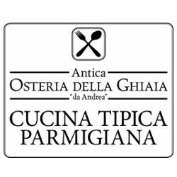 Antica Osteria della Ghiaia, Parma orari di apertura