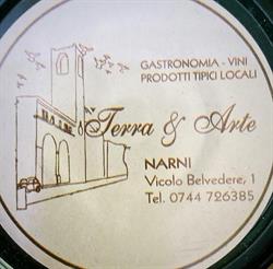 Terra e Arte, Narni orari di apertura