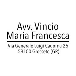 Avv. Vincio Maria Francesca, Grosseto orari di apertura