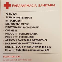 Parafarmacia Sanitaria Centro Medico Garofalo, San Rocco a Pilli orari di apertura
