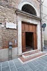 Collegio Universitario Femminile C. Antinori, Perugia orari di apertura