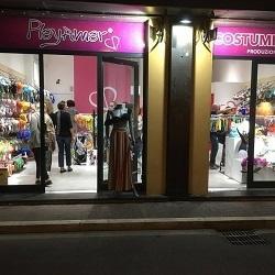Costumi da Mare Playamar, Marina di Massa orari di apertura