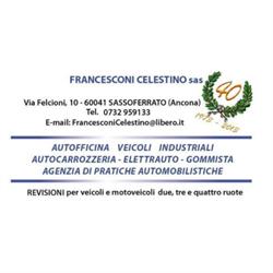Autofficina Francesconi, Sassoferrato orari di apertura