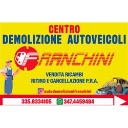 Autodemolizioni Franchini, San Tammaro orari di apertura