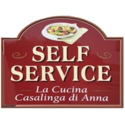 Self Service La Cucina Casalinga di Anna bar tabacchi, Moncalieri orari di apertura
