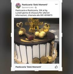 Dolci Momenti, Melito di Napoli orari di apertura