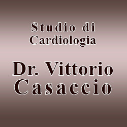Studio di Cardiologia Casaccio Dr. Vittorio, Catania orari di apertura