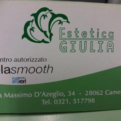 Centro Estetico Giulia, Cameri orari di apertura