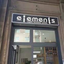 Elements, Bologna orari di apertura